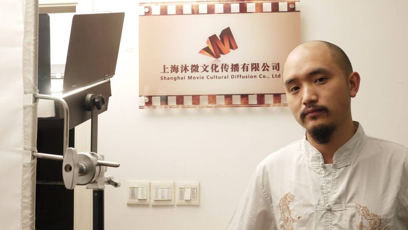 tvc广告片老人演员招募